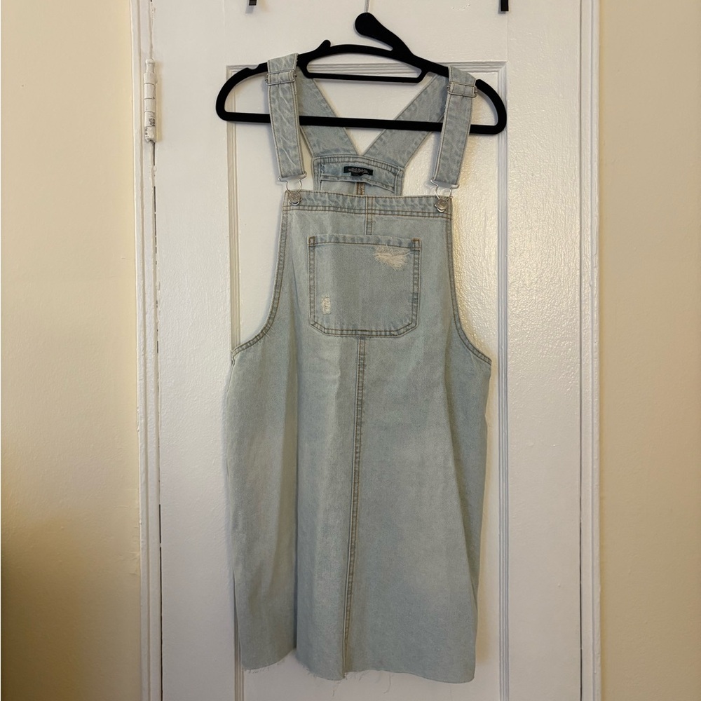 Wild Fable Overall Mini Dress